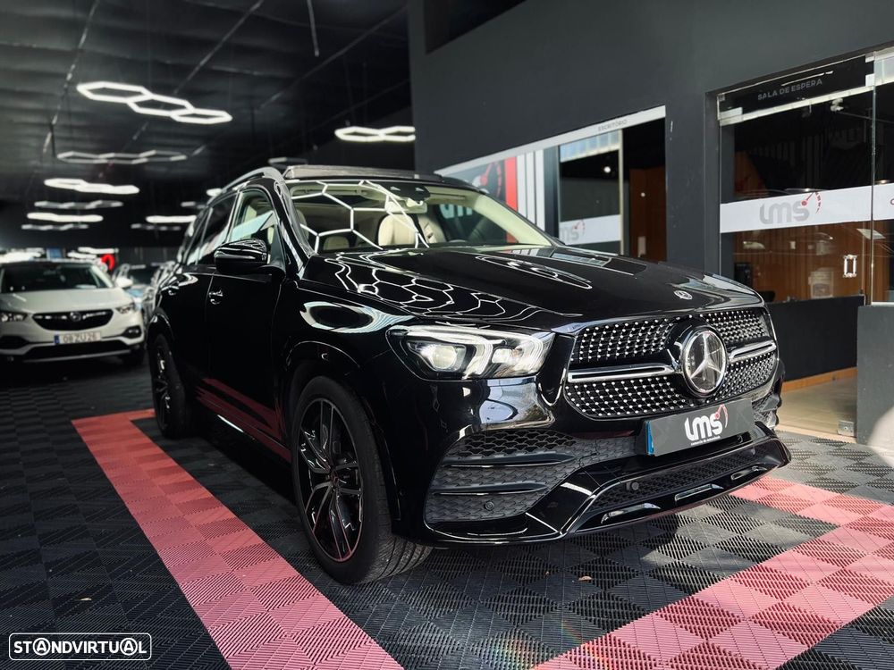 Mercedes-Benz GLE 400 d 4Matic 9G-TRONIC AMG Line - 6