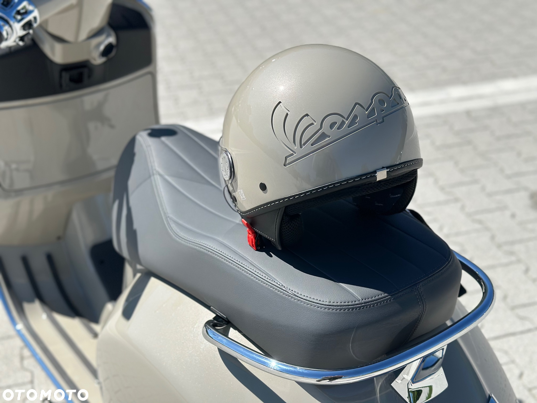 Piaggio Vespa - 15