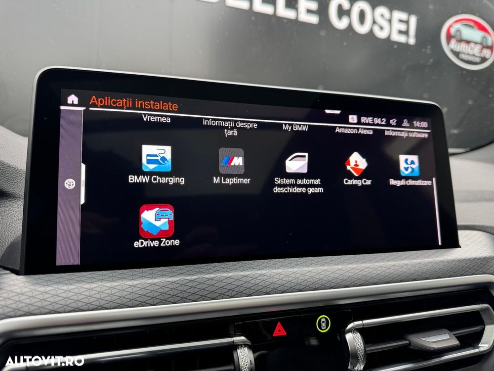BMW X3 2022 — imagine 67