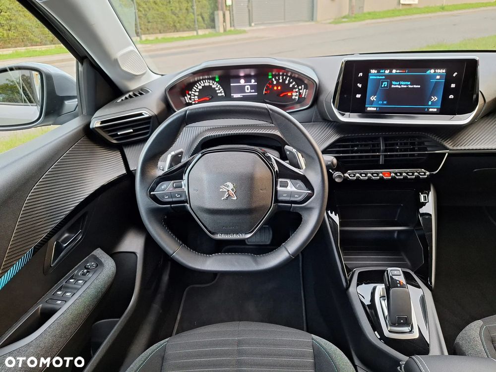 Peugeot 208 1.2 PureTech Active Pack S&S EAT8 - 16