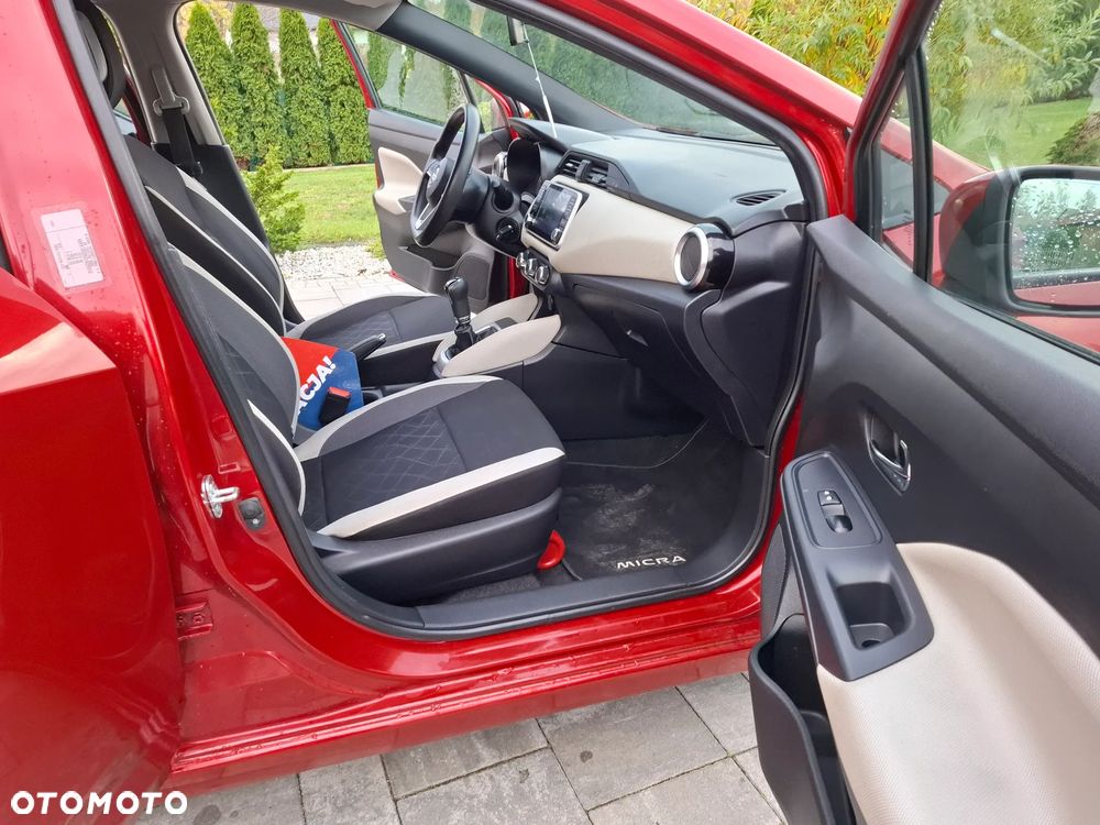 Nissan Micra 0.9 IG-T N-Connecta - 17