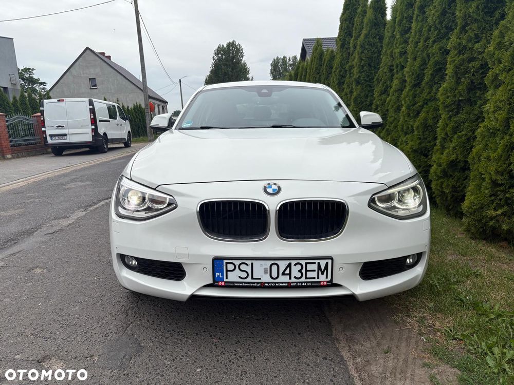 BMW Seria 1 120d - 9