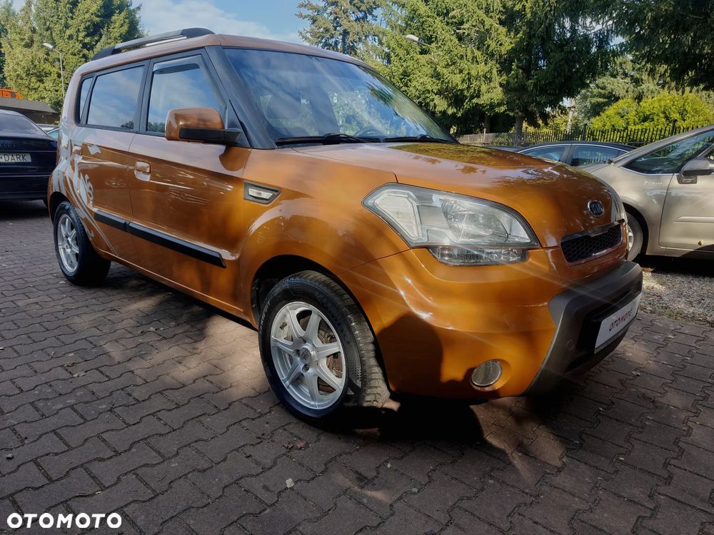 Kia Soul 1.6 CVVT Attract - 1