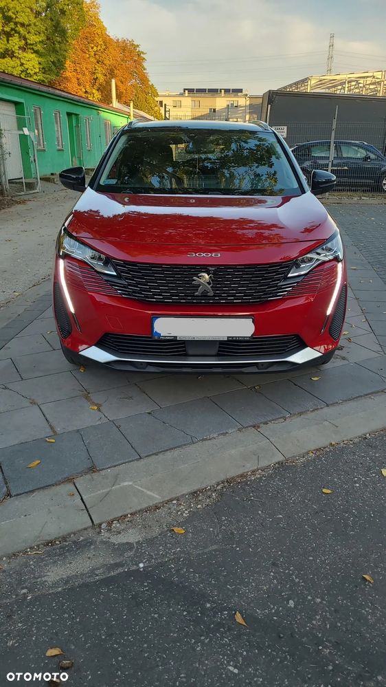 Peugeot 3008 1.2 PureTech Allure S&S EAT8 - 5