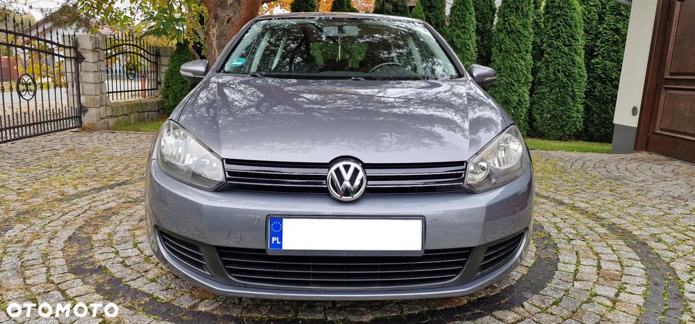 Volkswagen Golf 1.4 Edition - 8
