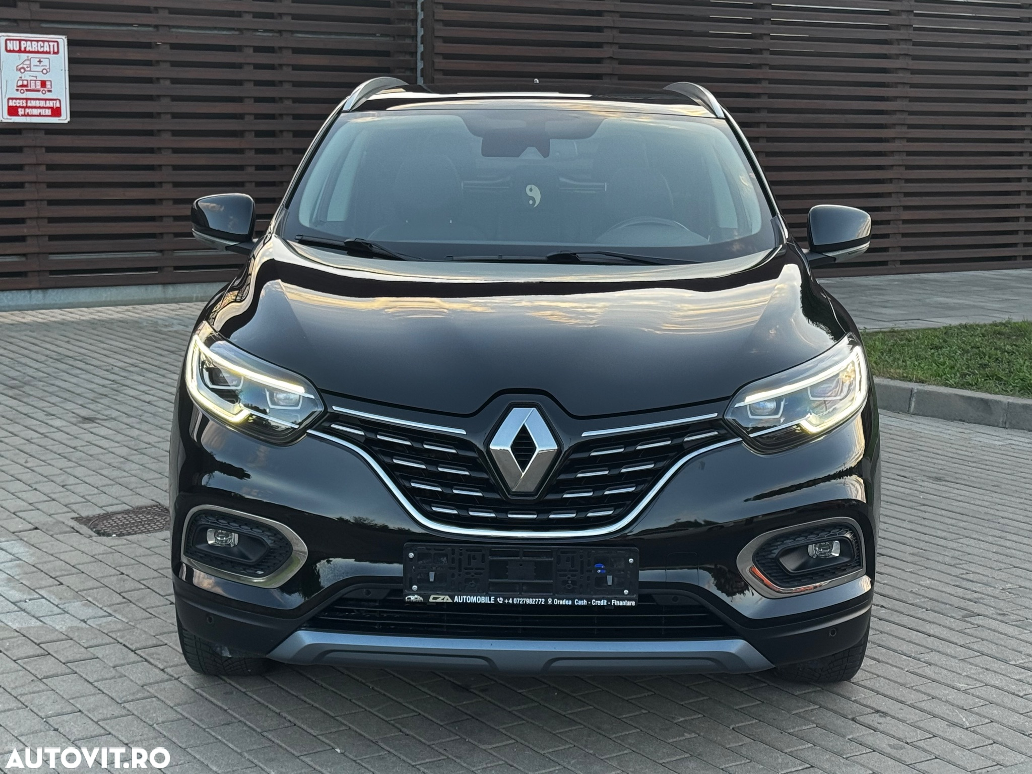 Renault Kadjar TCe 160 GPF BOSE EDITION - 37