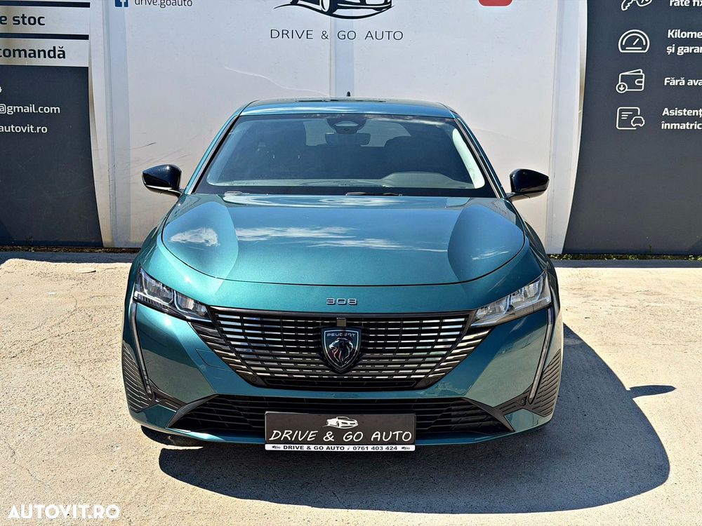 Peugeot 308 BlueHDi 130 EAT8 Stop & Start Allure Pack - 13