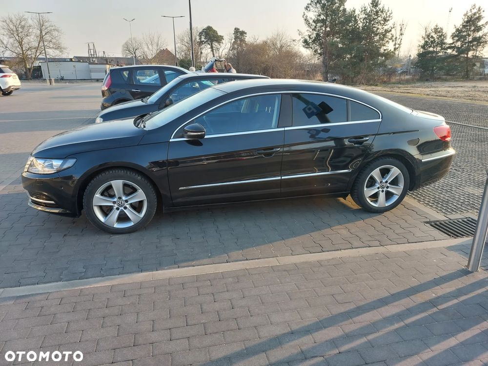 Volkswagen CC 2.0 TDI DPF BMT - 4