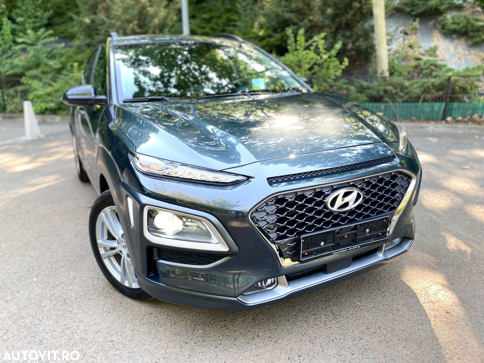 Hyundai KONA 1.6 GDI DCT Hybrid Premium - 1