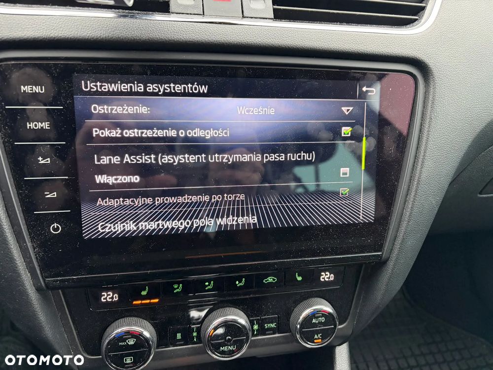 Skoda Octavia - 20