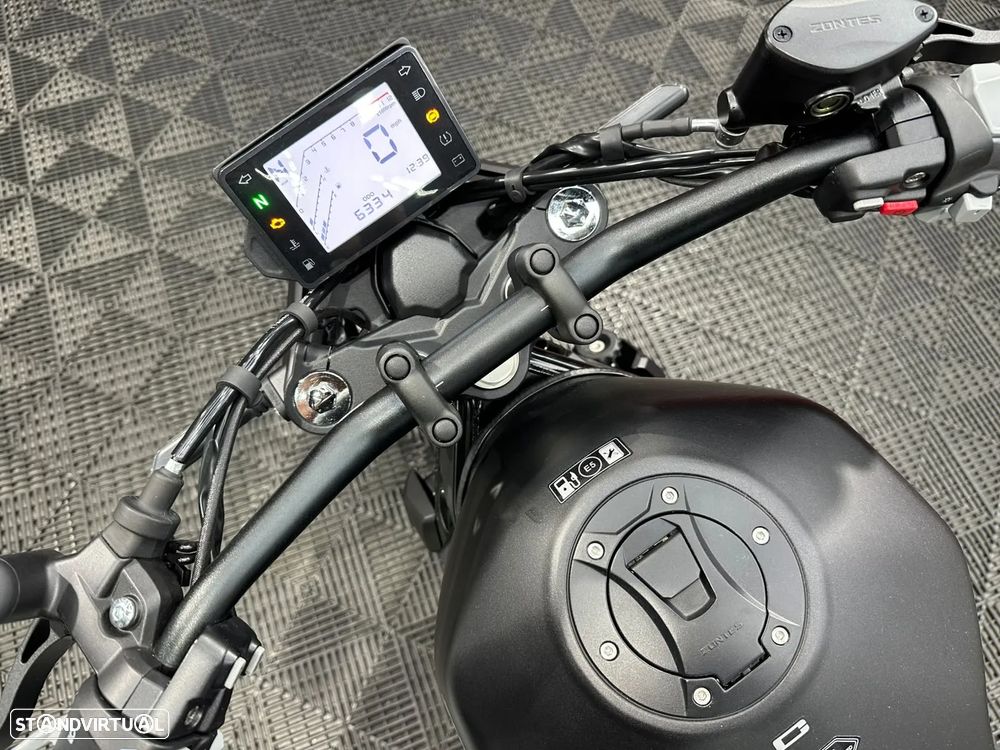 Zontes 125C - 7