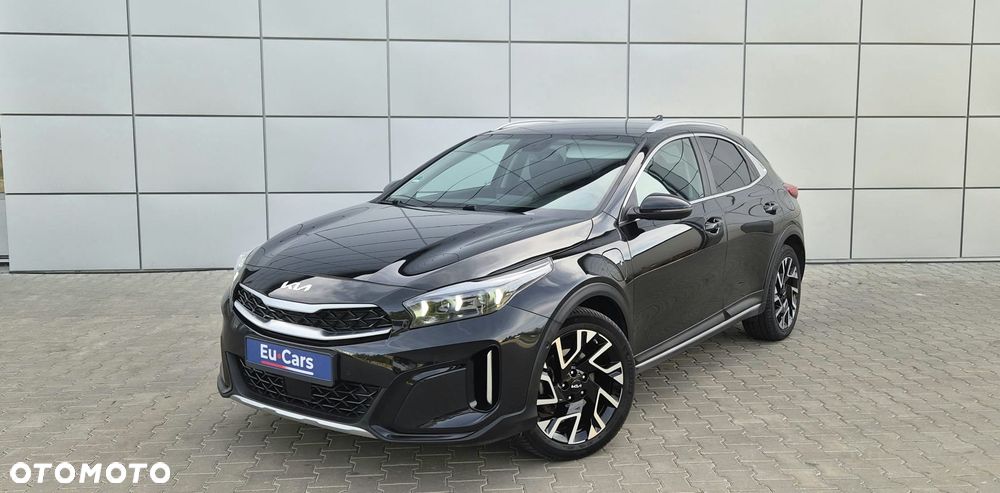 Kia XCeed - 1