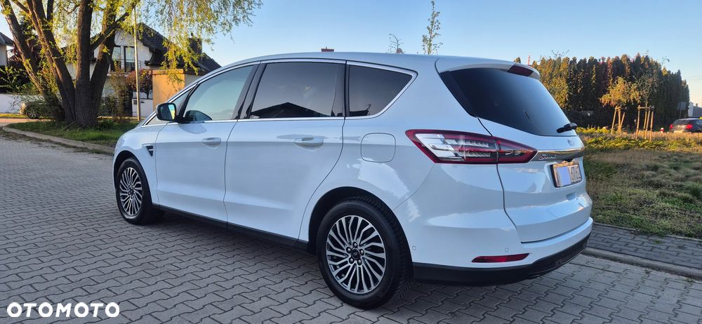 Ford S-Max 2.0 EcoBlue Titanium - 13