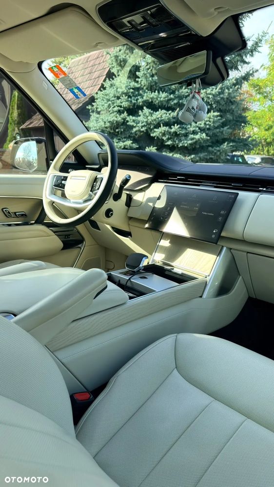 Land Rover Range Rover - 18
