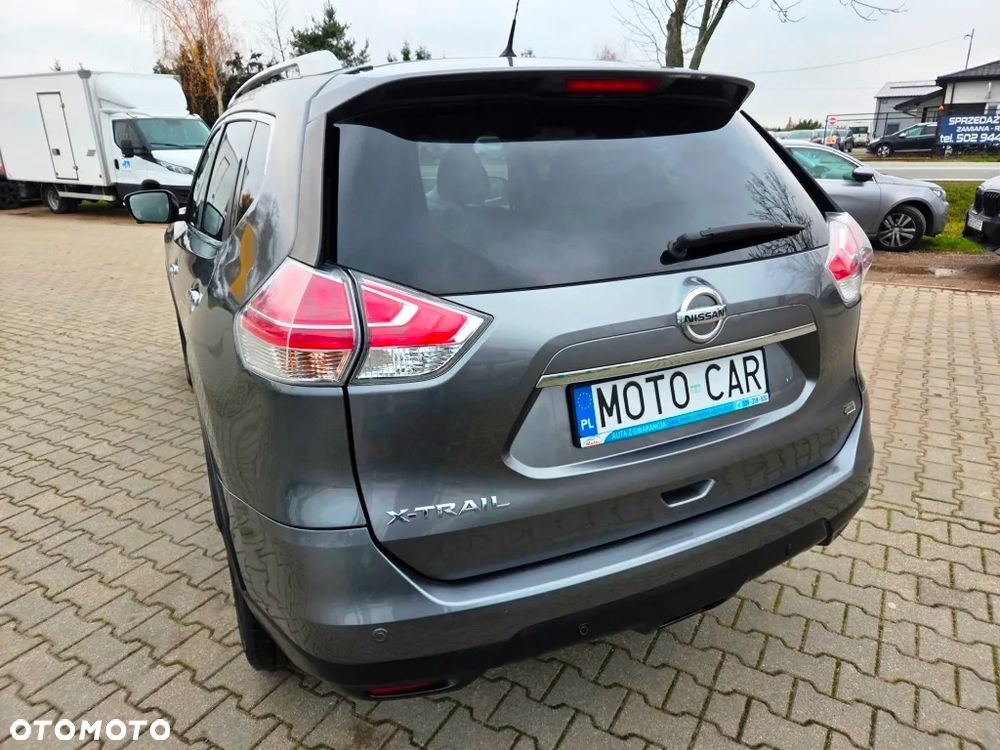 Nissan X-Trail 2.0 dCi Tekna 2WD Xtronic - 15