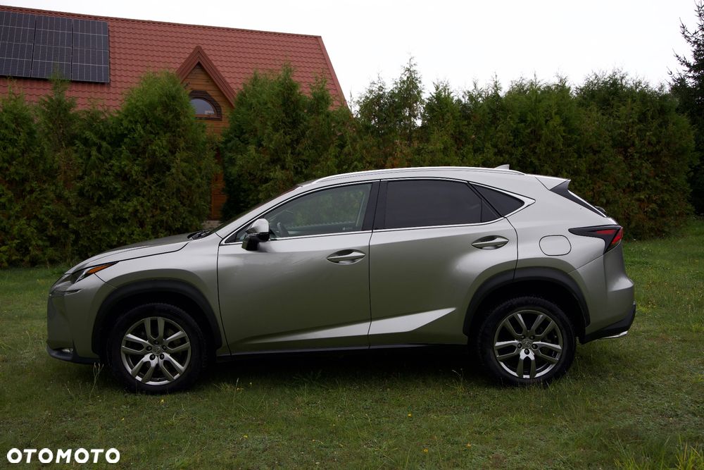 Lexus NX 200t Comfort AWD - 6