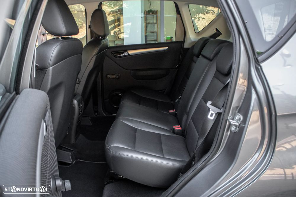 Mercedes-Benz A 160 BlueEFFICIENCY Avantgarde - 27