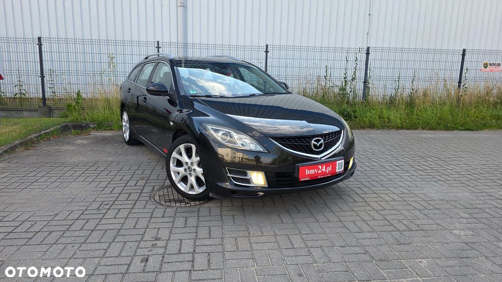 Mazda 6 Sport 2.0 Dynamic - 1