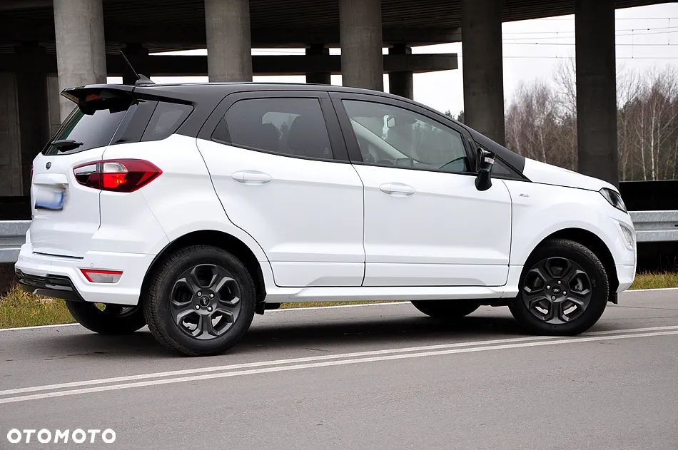 Ford EcoSport 1.0 EcoBoost ST-LINE - 11