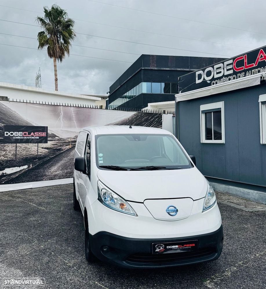 Nissan NV200 Combi - 1