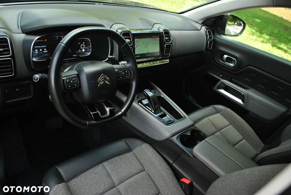 Citroën C5 Aircross 1.5 BlueHDi Feel Pack EAT8 - 6