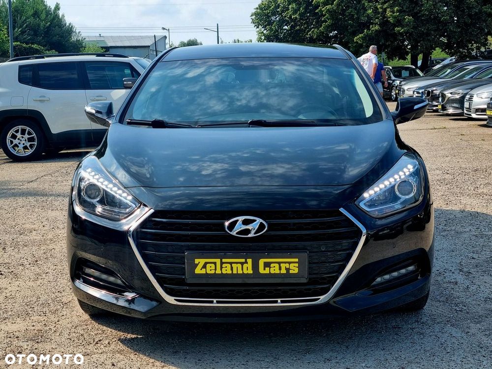 Hyundai i40 1.7 CRDi Style DCT - 2