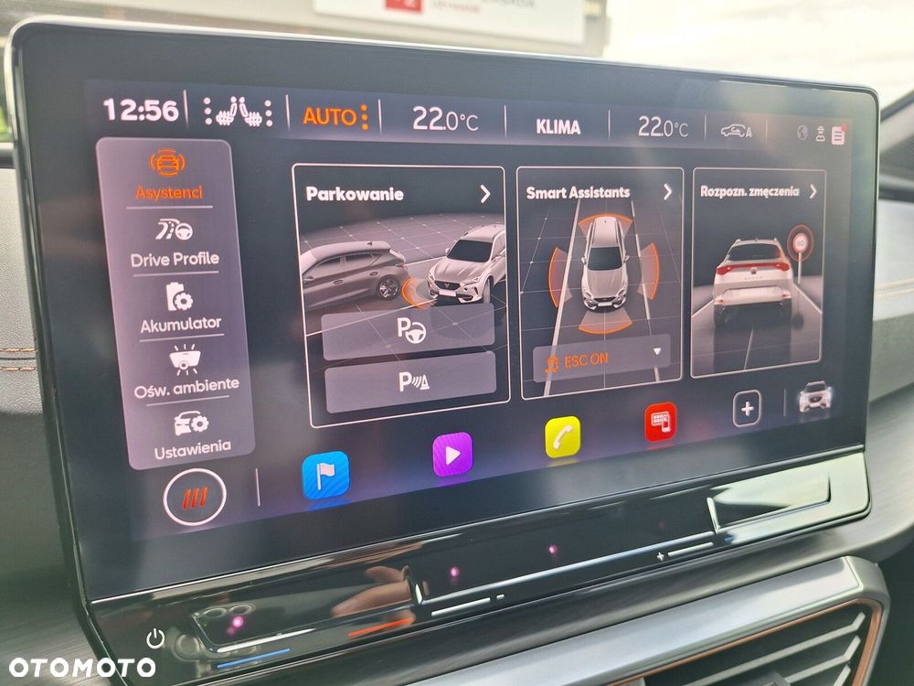 Cupra Formentor 1.4 e-Hybrid VZ DSG - 26