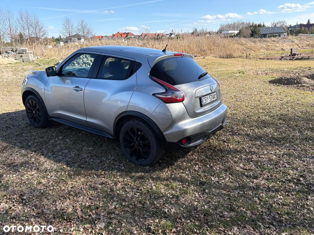 Nissan Juke 1.6 DIG-T Tekna (lea) 4WD Xtronic EU6 - 11