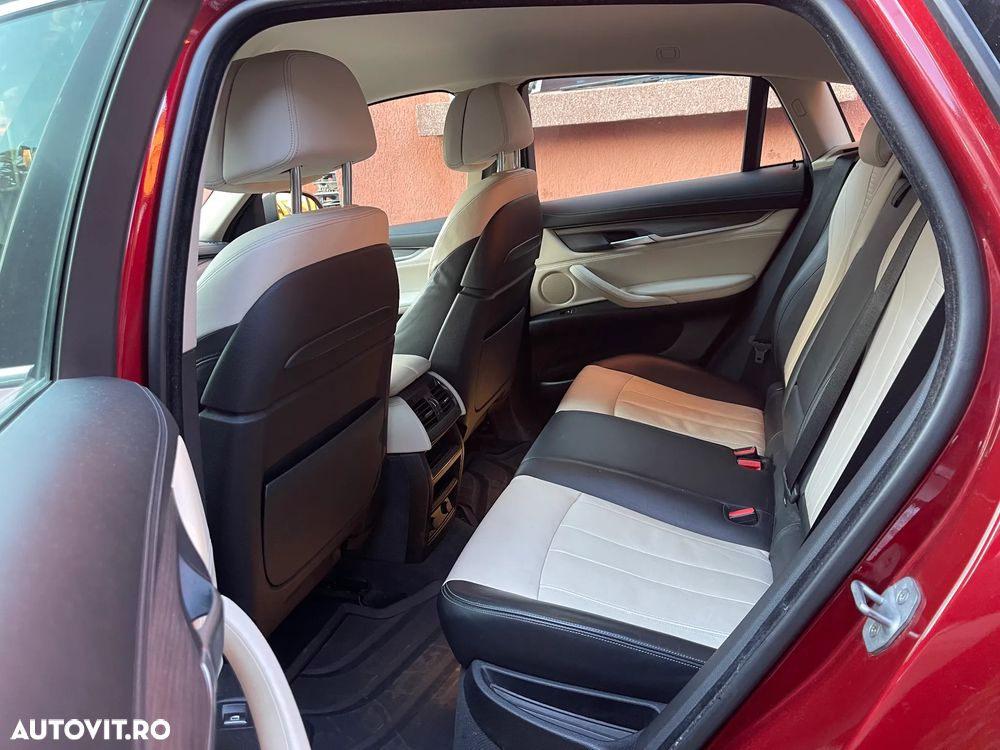 BMW X6 xDrive30d - 7
