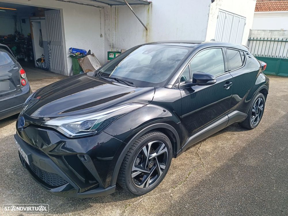 Toyota C-HR 1.8 Hybrid Square Collection - 1