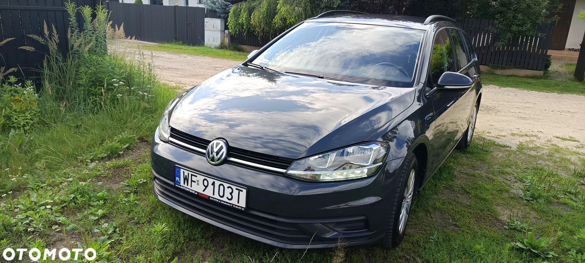 Volkswagen Golf VII 1.0 TSI Trendline - 3