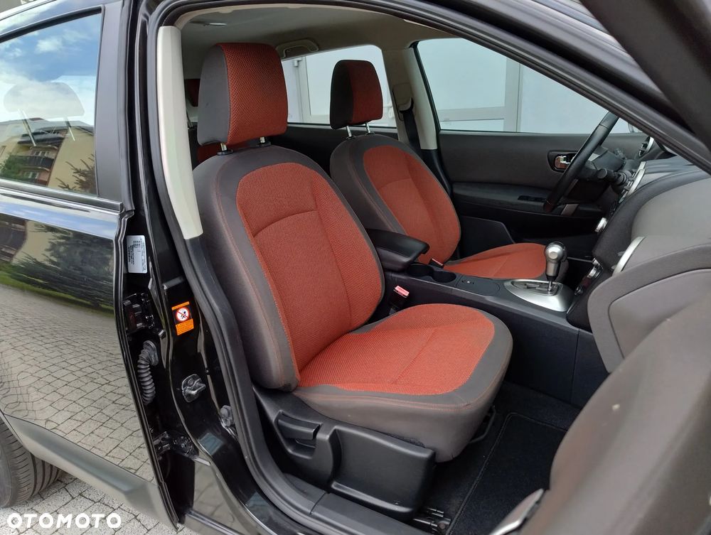 Nissan Qashqai 2.0 CVT I-Way - 11