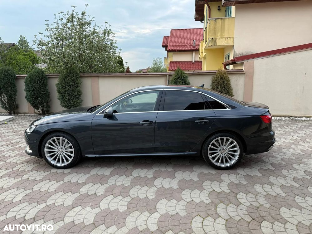 Audi A4 2.0 TDI S tronic - 7