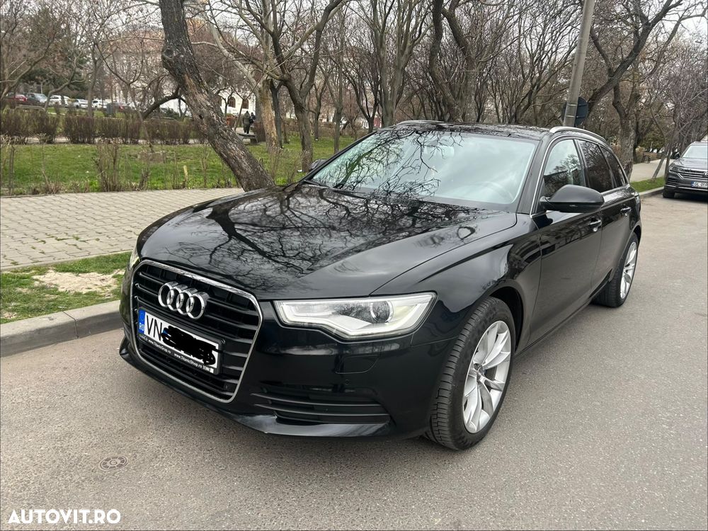 Audi A6 Avant 2.0 TDI Ultra - 6