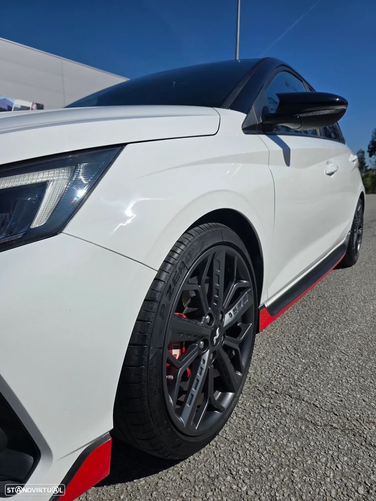 Hyundai i20 N 1.6 T-GDi Performance Pack+TT - 8