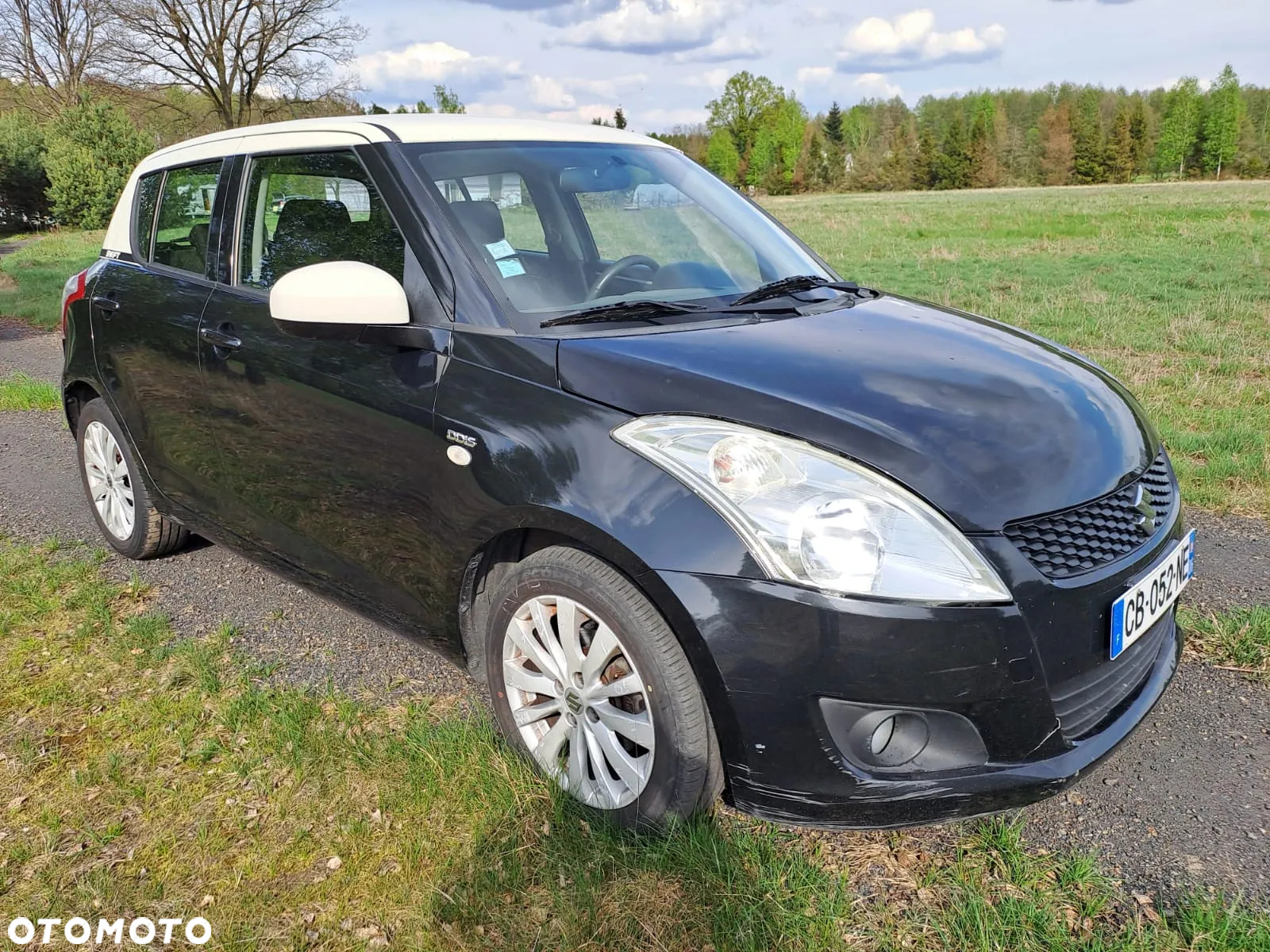 Suzuki Swift 1.3 DDiS Comfort - 14