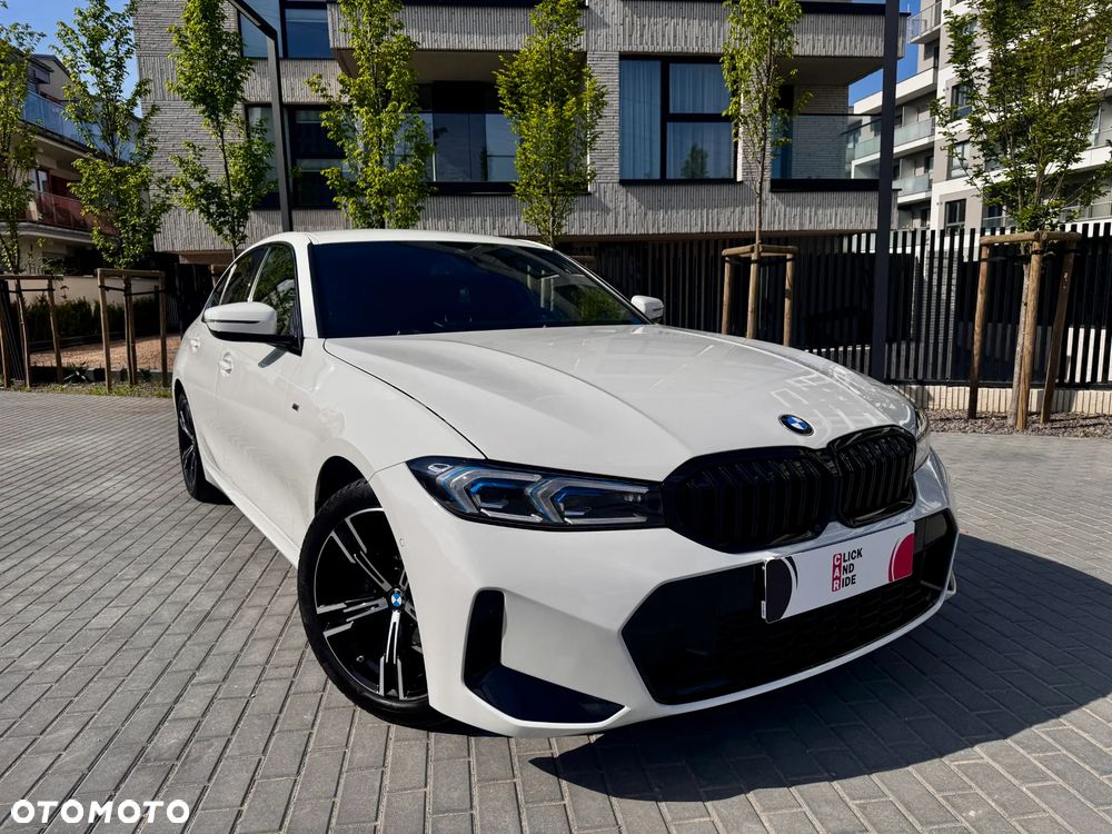 BMW Seria 3 318i M Sport - 1