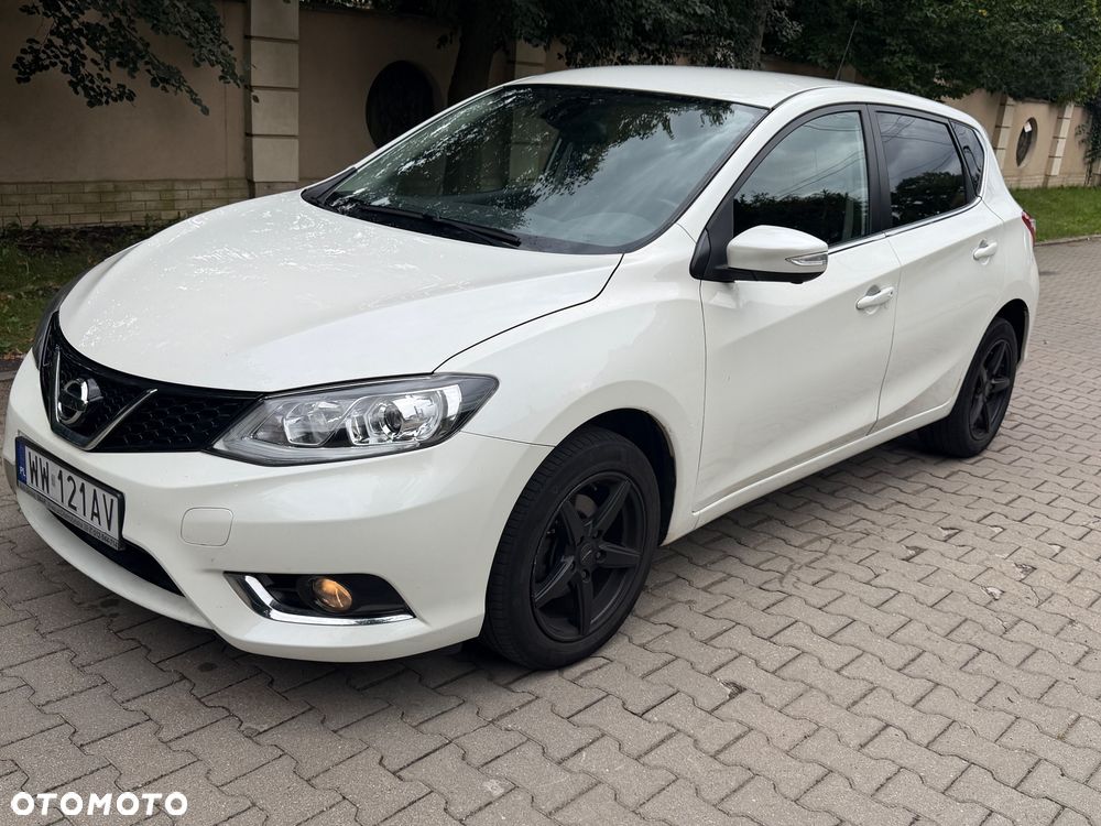 Nissan Pulsar