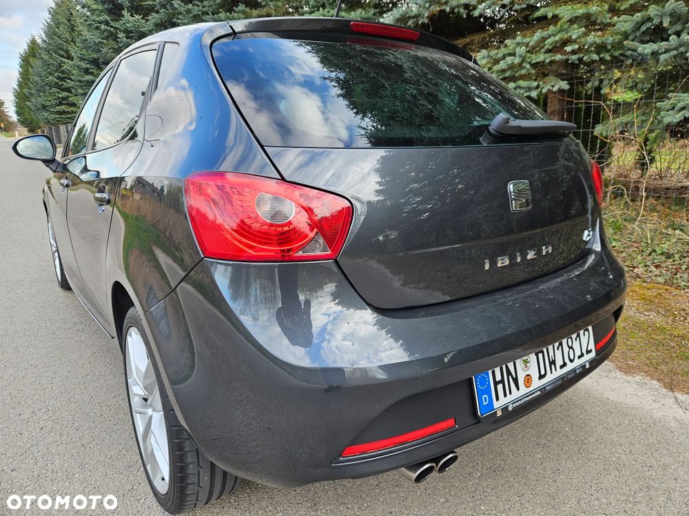 Seat Ibiza 1.4 TSI DSG FR - 7