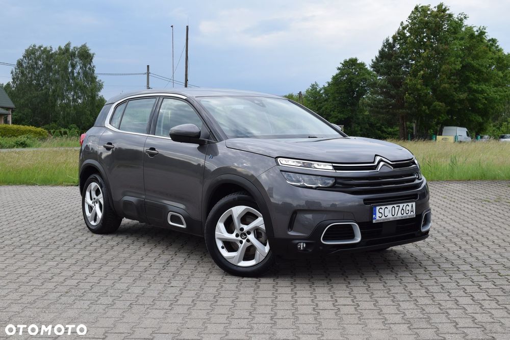 Citroën C5 Aircross 1.6 PHEV 225 Plus EAT8 - 11