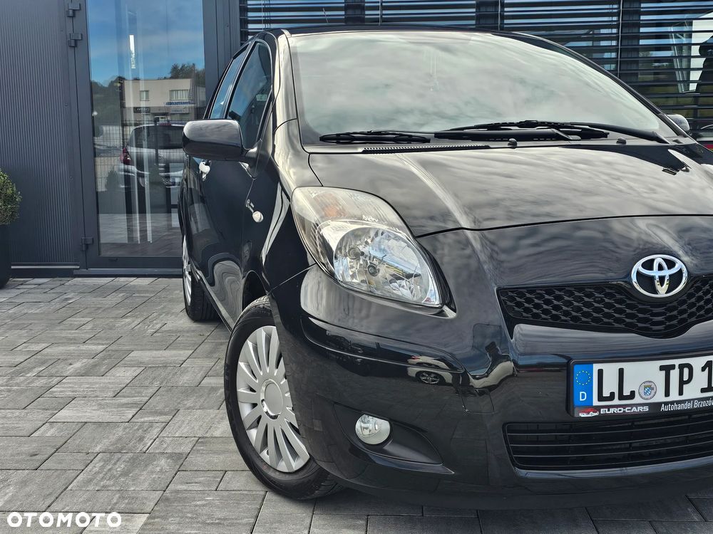 Toyota Yaris 1.33 Luna - 14