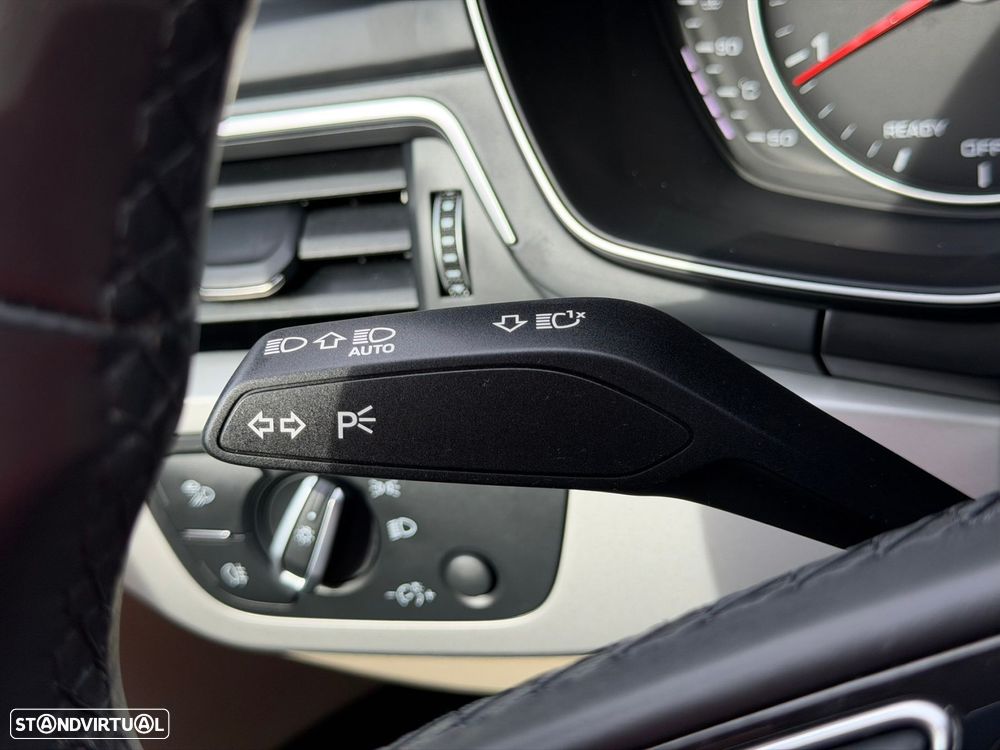 Audi A4 Avant 40 TDI Advanced S tronic - 27