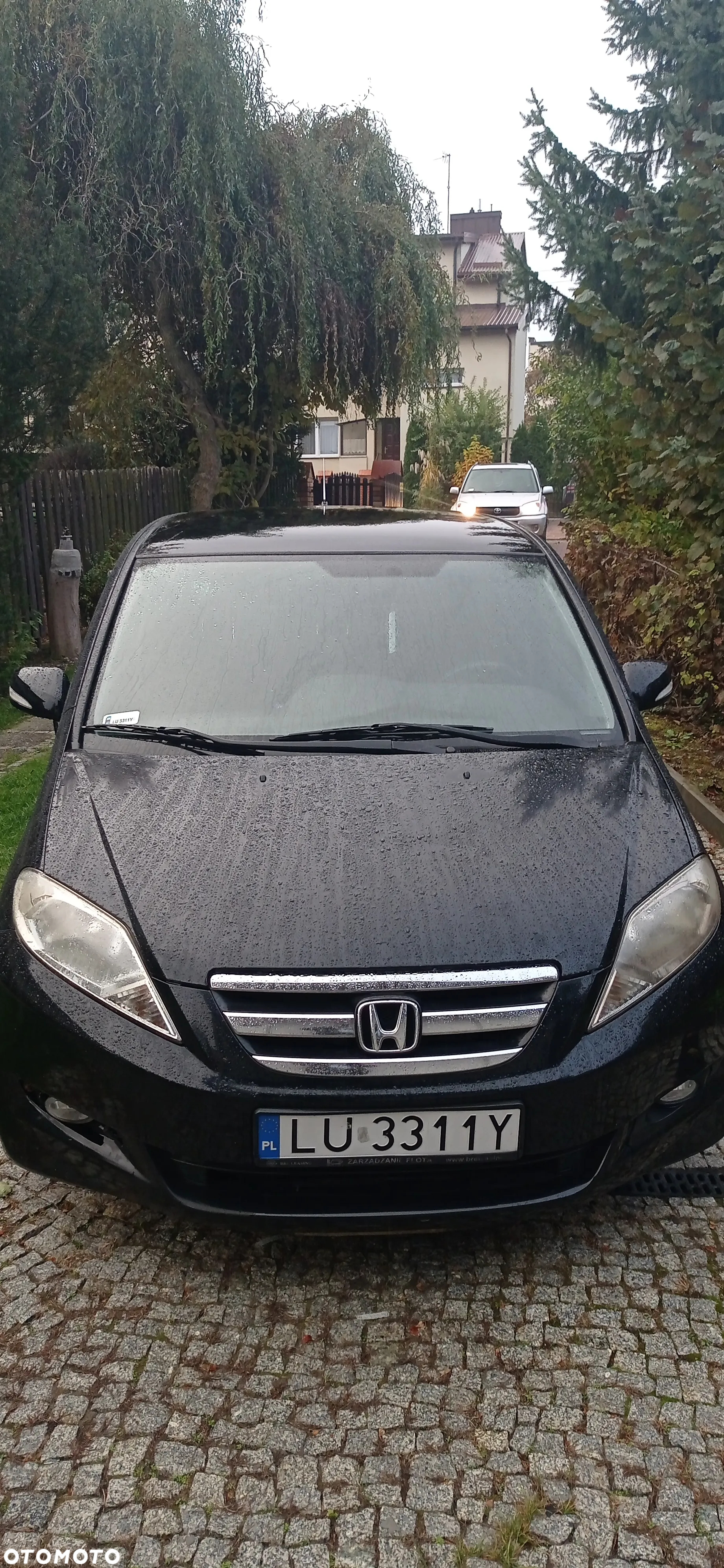 Honda FR-V 1.7 Comfort - 3