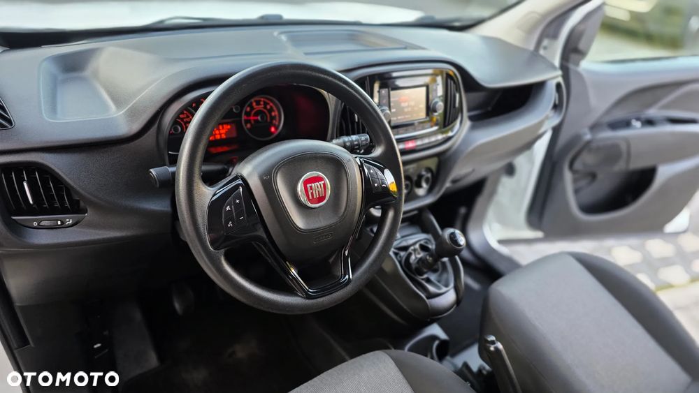 Fiat Doblo - 16