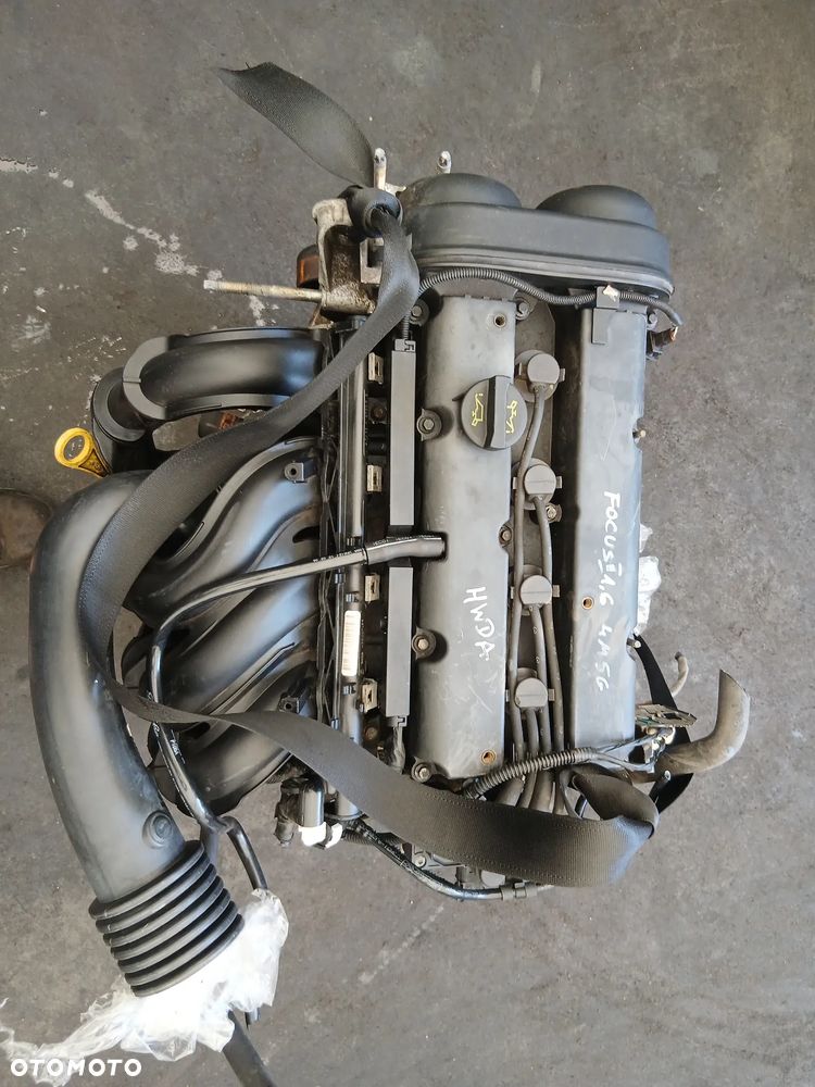 Ford Focus Mk2 C-Max Silnik O Ozn HWDA 1.6 Benzyna - 5
