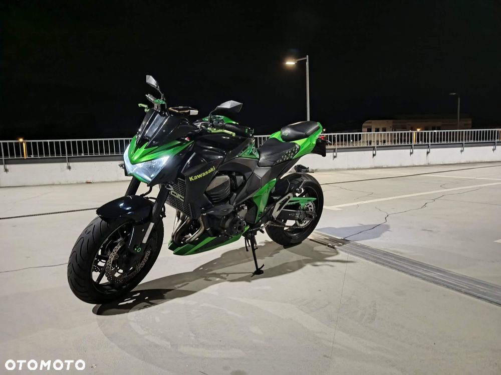 Kawasaki Z - 6