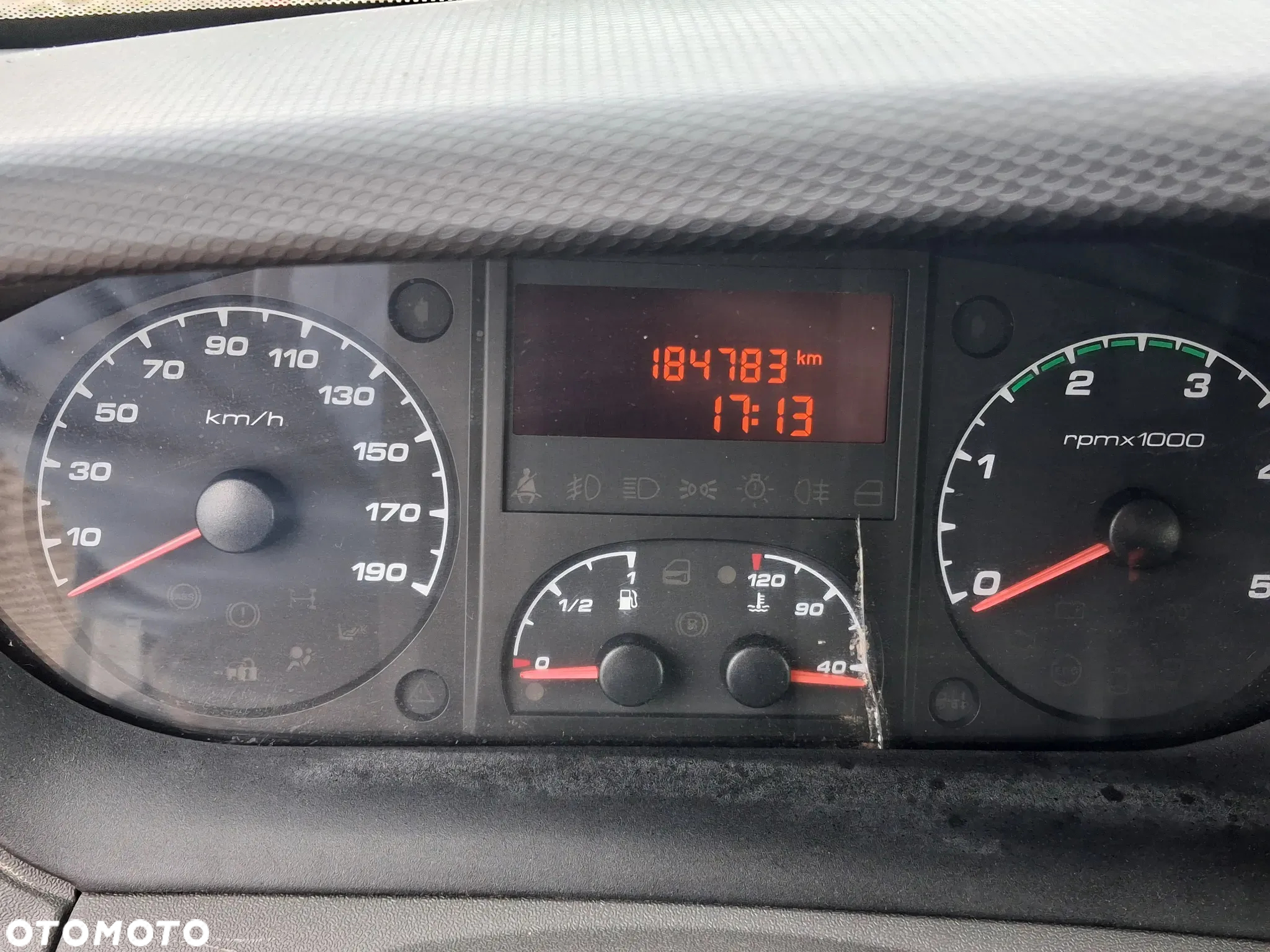 Iveco Daily 35c15 NOWY WYWROT 3-stronny !! Suepr Stan !! - 18