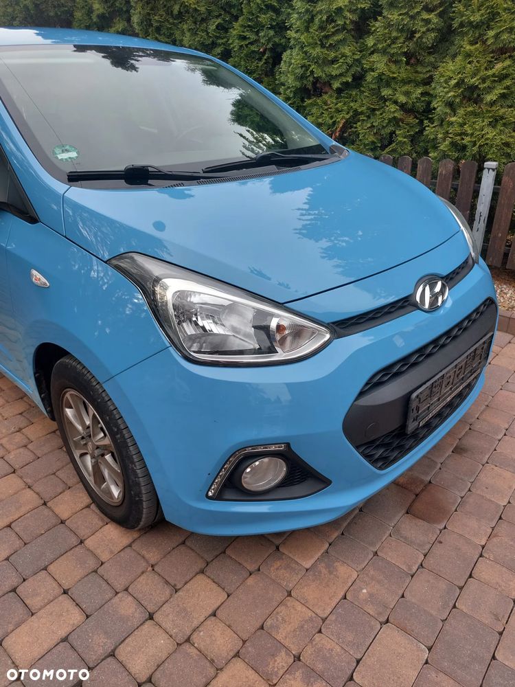 Hyundai i10 1.0 Trend - 24