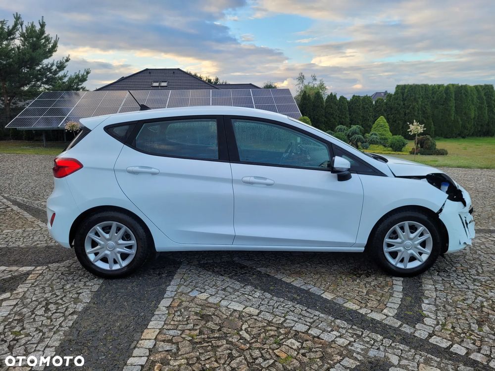 Ford Fiesta 1.0 EcoBoost S&S COOL&CONNECT - 29