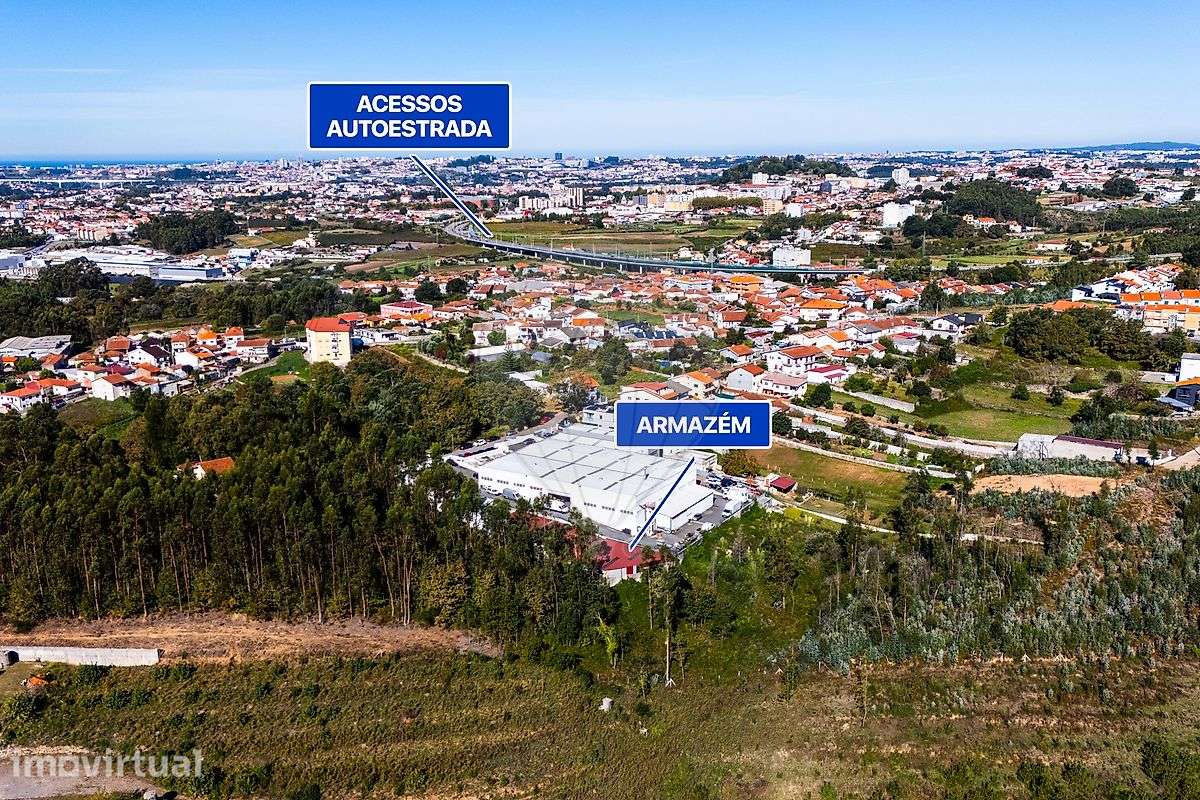 Armazém  para venda - Grande imagem: 5/25